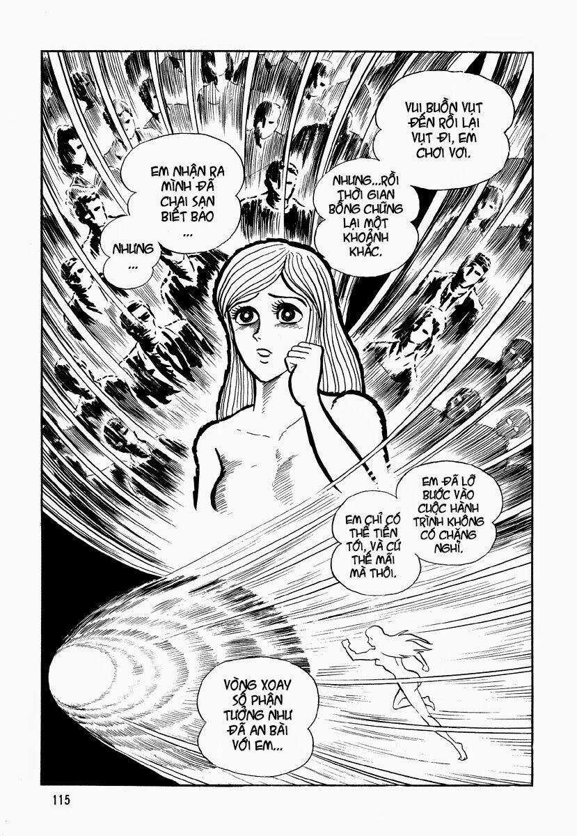 Dokuro no Yakata Chapter 5 trang 17