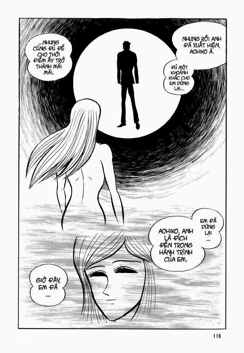 Dokuro no Yakata Chapter 5 trang 18