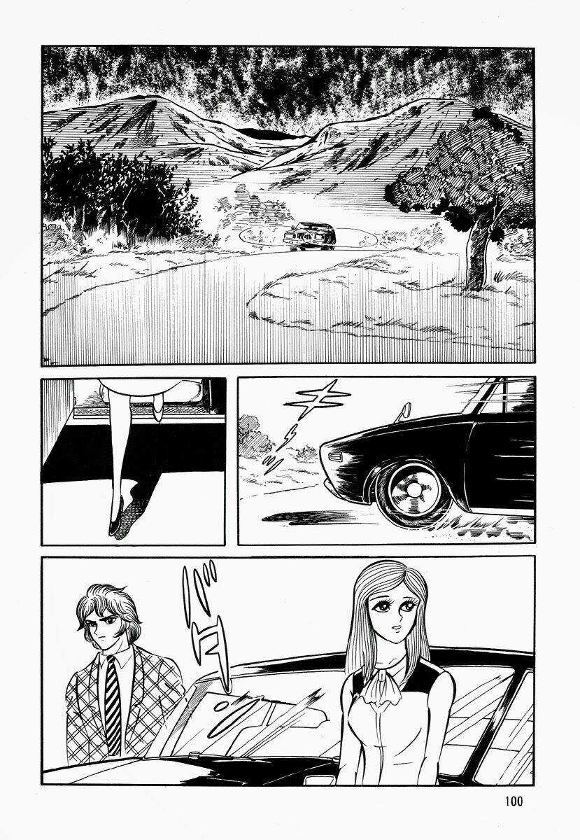 Dokuro no Yakata Chapter 5 trang 2