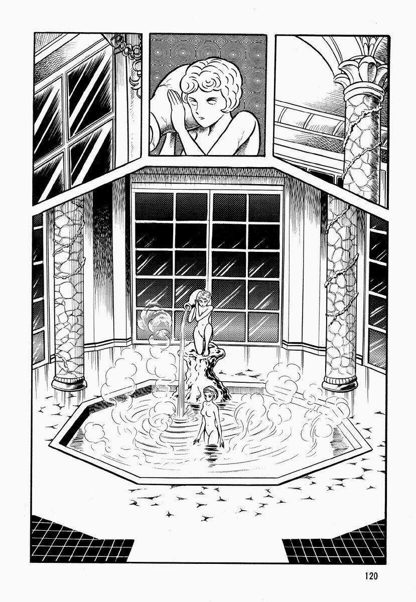 Dokuro no Yakata Chapter 5 trang 22