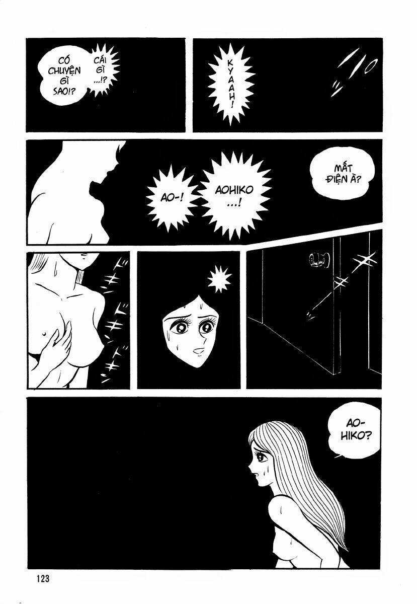 Dokuro no Yakata Chapter 5 trang 25