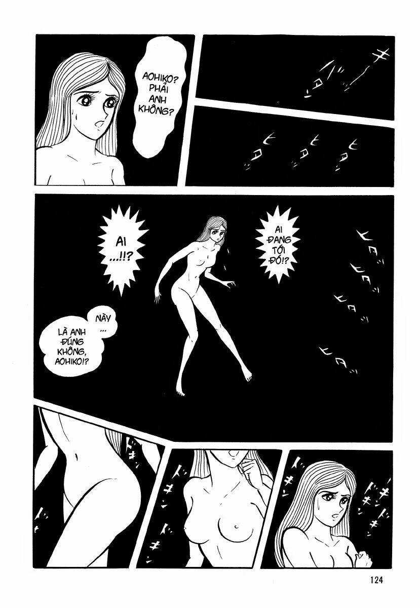 Dokuro no Yakata Chapter 5 trang 26