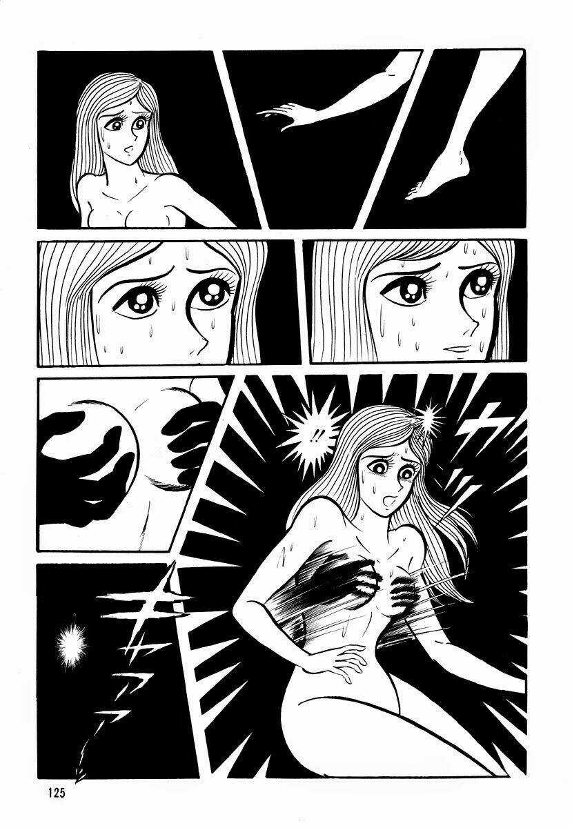 Dokuro no Yakata Chapter 5 trang 27