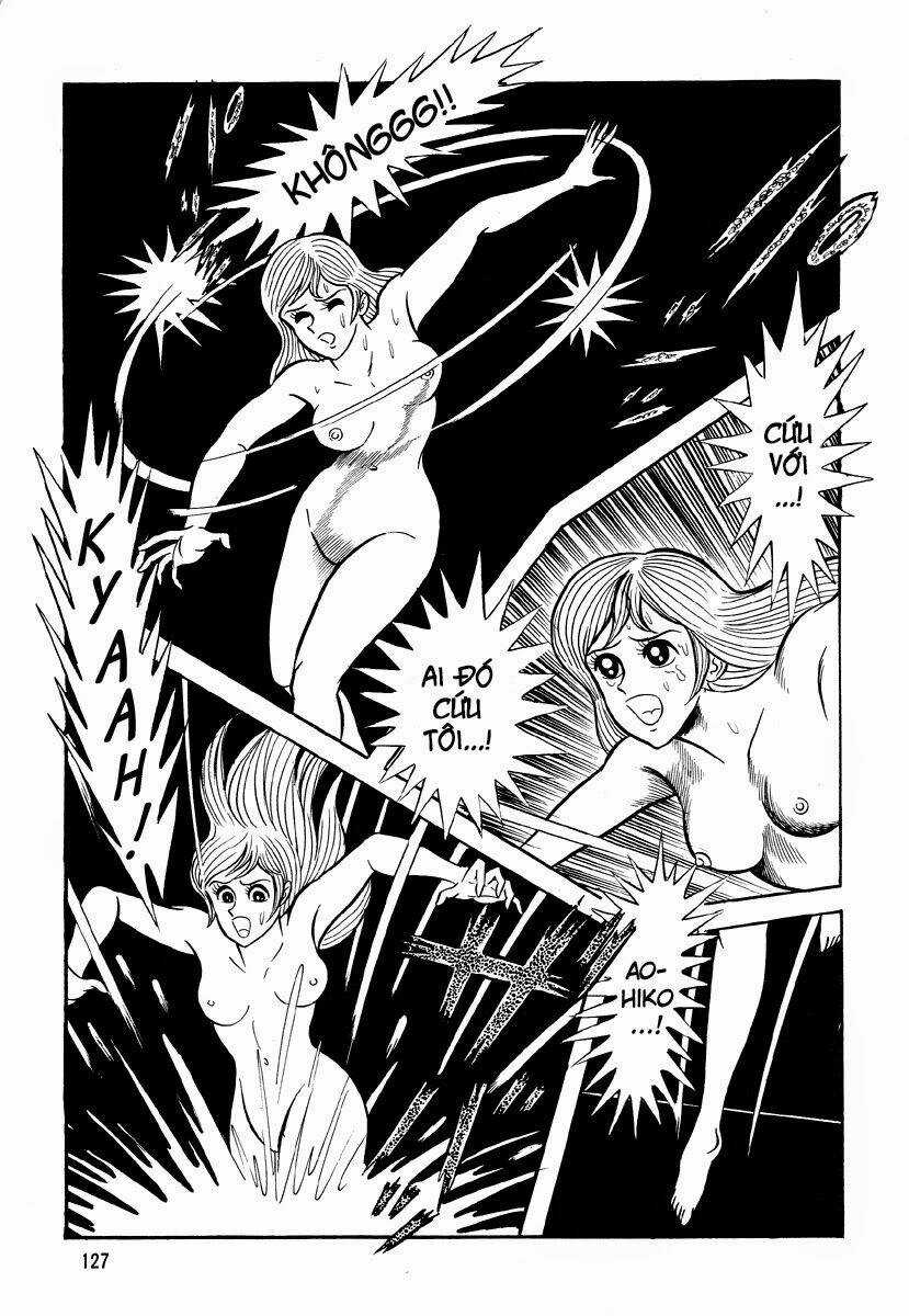 Dokuro no Yakata Chapter 5 trang 29