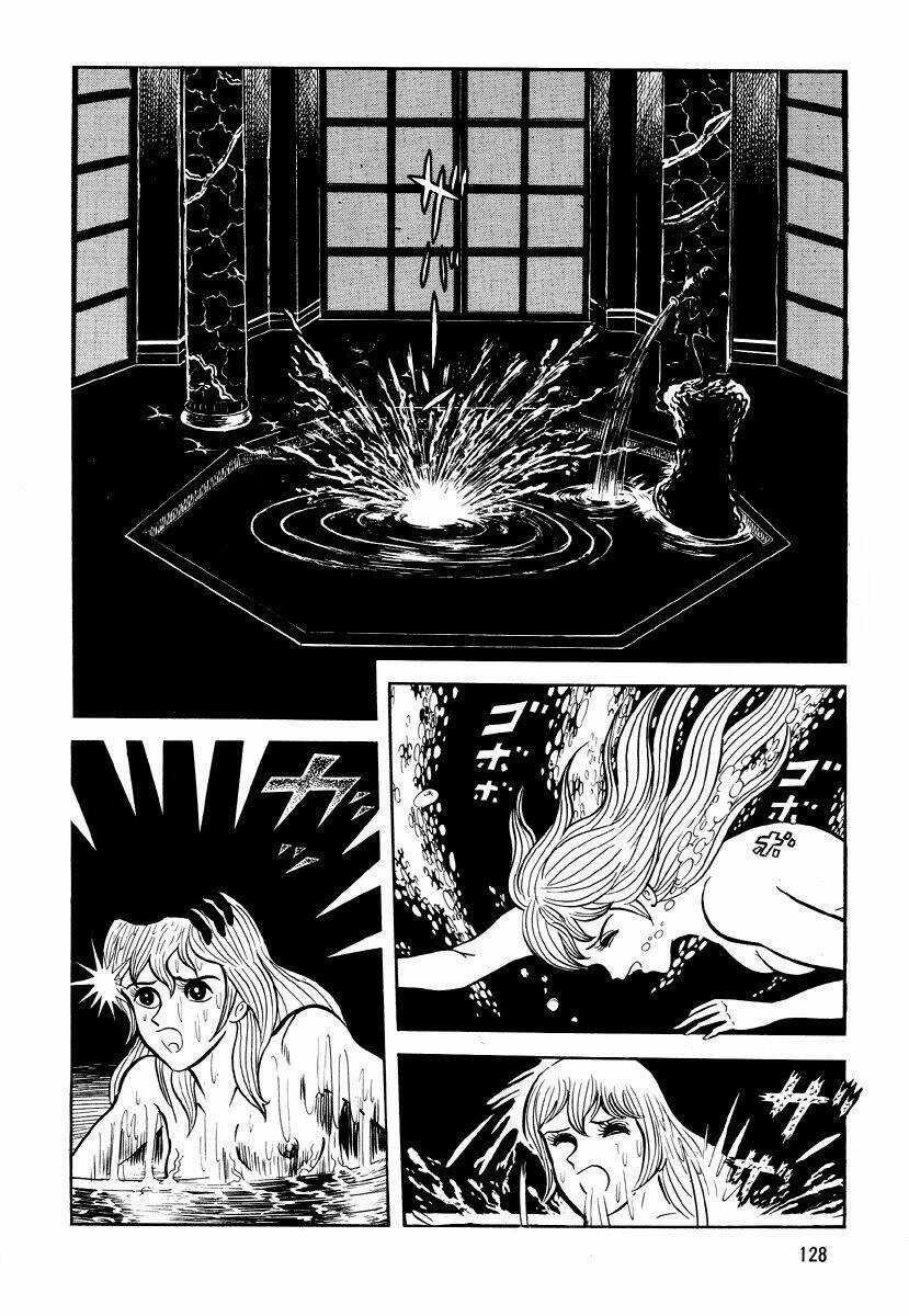 Dokuro no Yakata Chapter 5 trang 30