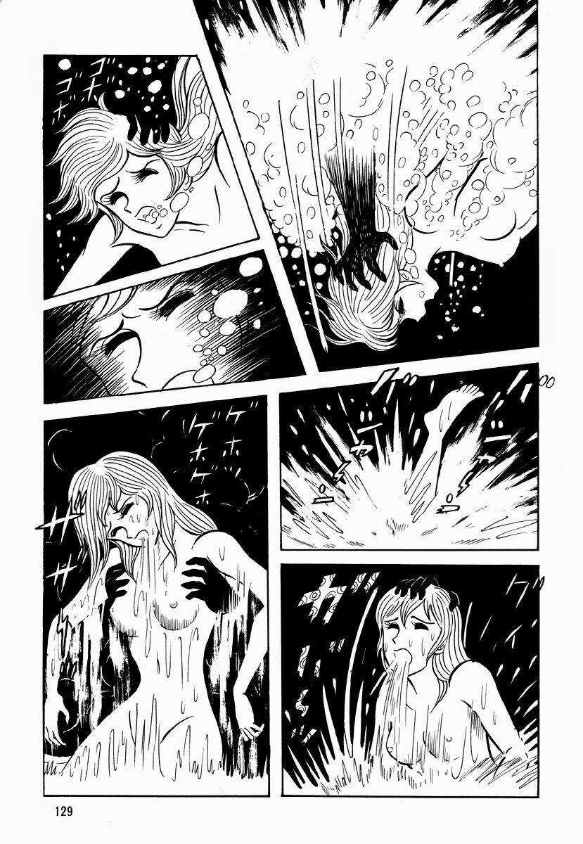 Dokuro no Yakata Chapter 5 trang 31