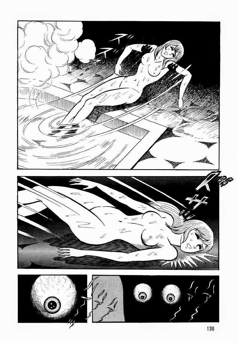 Dokuro no Yakata Chapter 5 trang 32