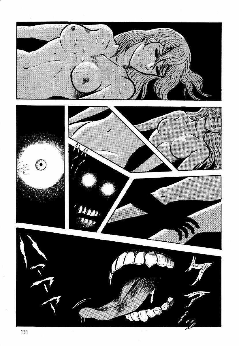 Dokuro no Yakata Chapter 5 trang 33