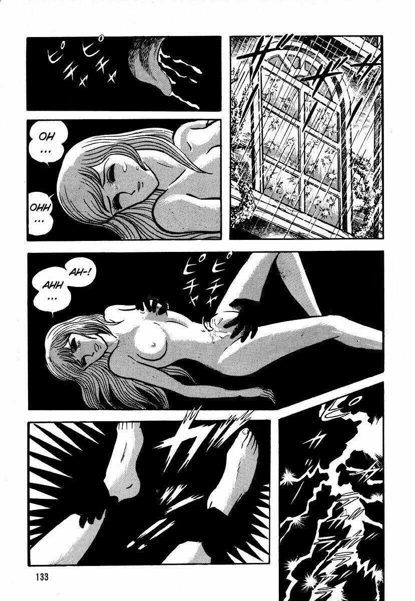 Dokuro no Yakata Chapter 5 trang 35