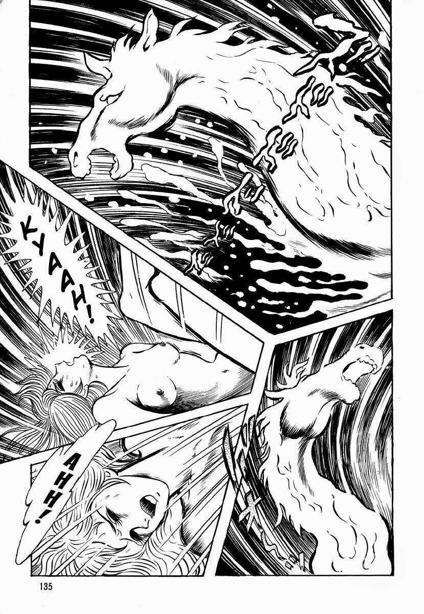 Dokuro no Yakata Chapter 5 trang 37