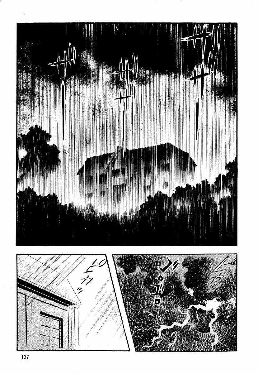 Dokuro no Yakata Chapter 5 trang 39
