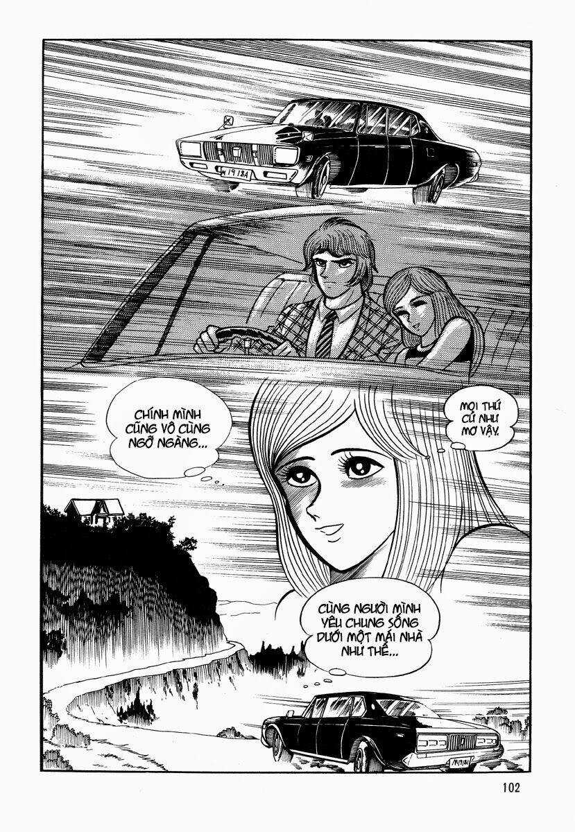 Dokuro no Yakata Chapter 5 trang 4