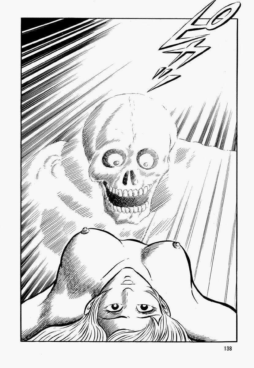 Dokuro no Yakata Chapter 5 trang 40