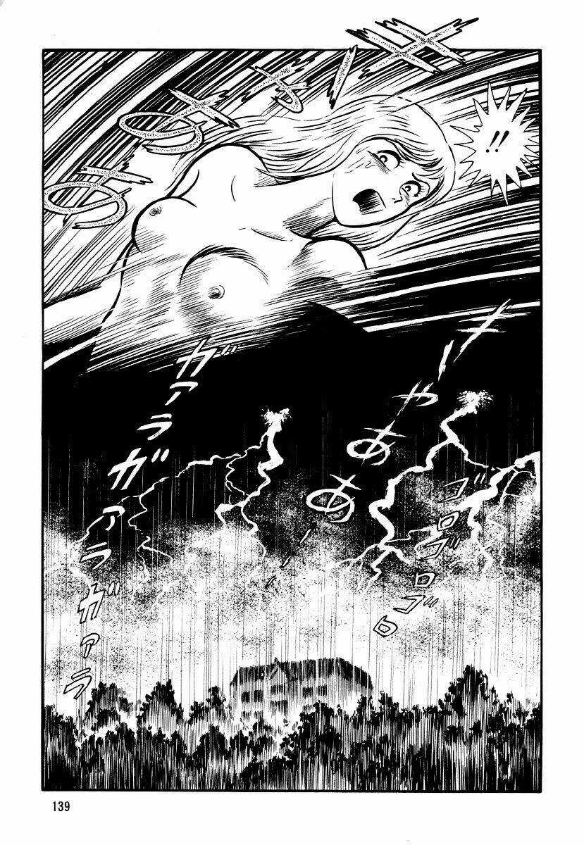 Dokuro no Yakata Chapter 5 trang 41