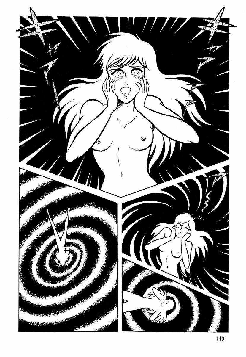 Dokuro no Yakata Chapter 5 trang 42