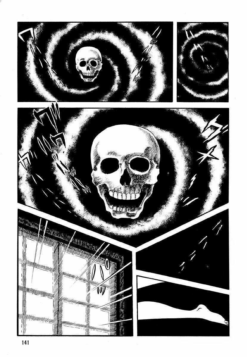 Dokuro no Yakata Chapter 5 trang 43