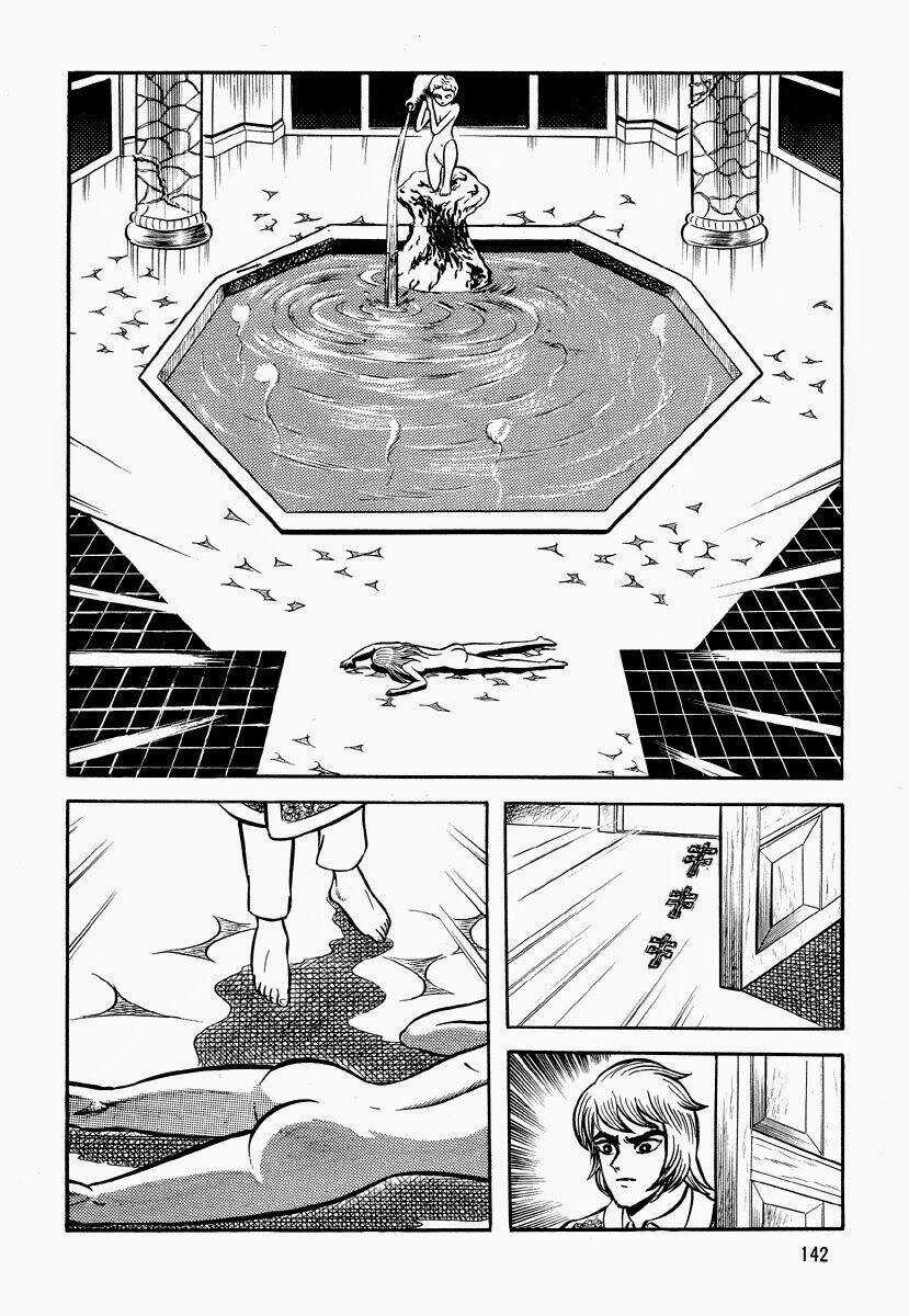 Dokuro no Yakata Chapter 5 trang 44