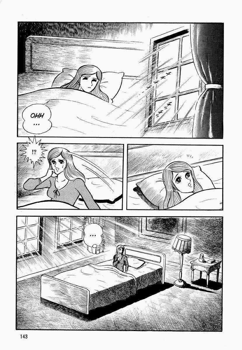 Dokuro no Yakata Chapter 5 trang 45