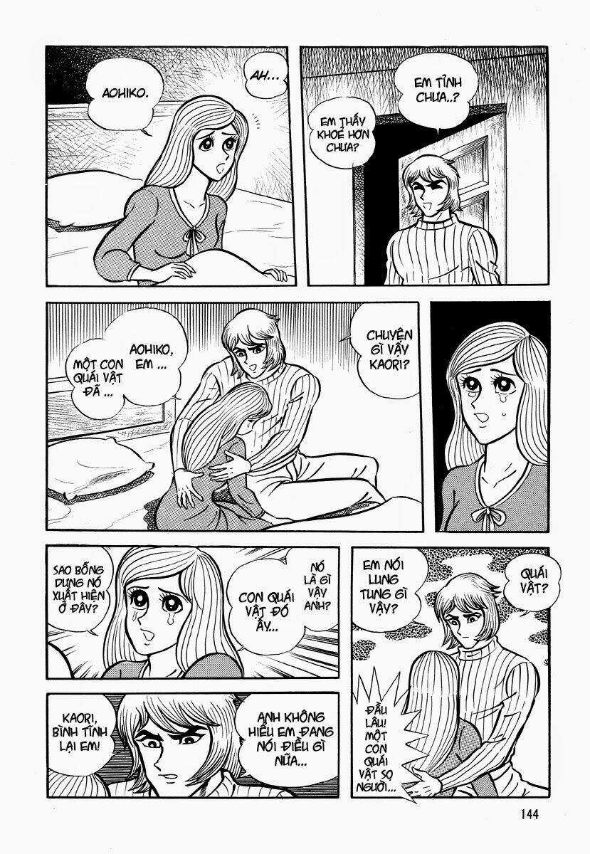 Dokuro no Yakata Chapter 5 trang 46