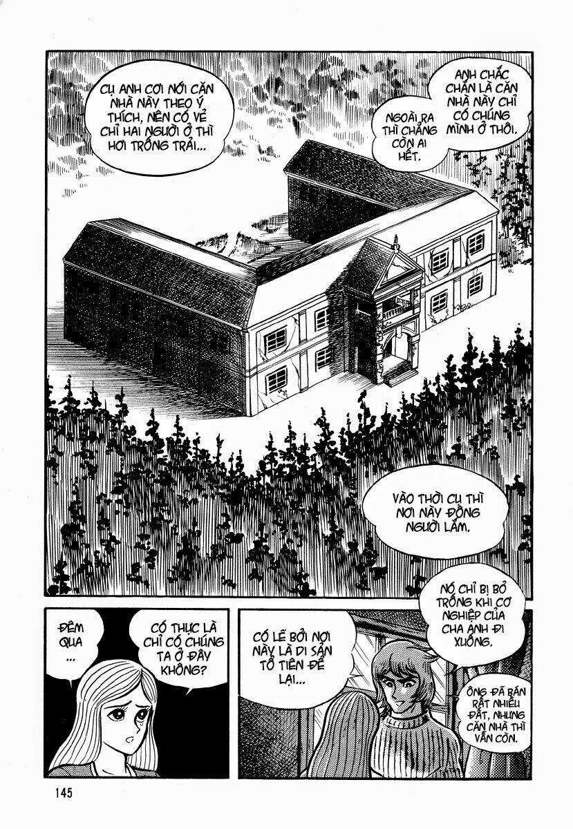 Dokuro no Yakata Chapter 5 trang 47