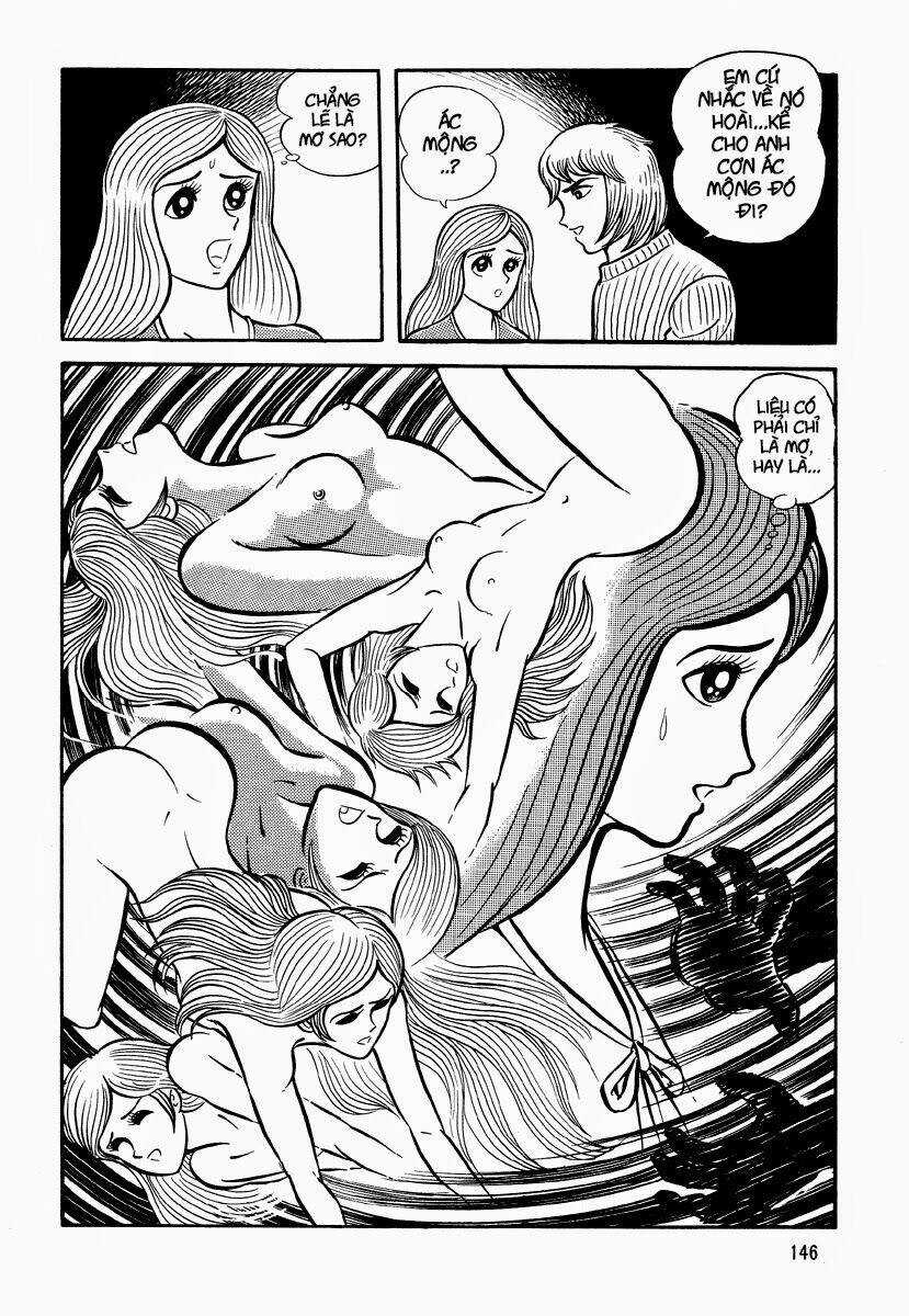 Dokuro no Yakata Chapter 5 trang 48