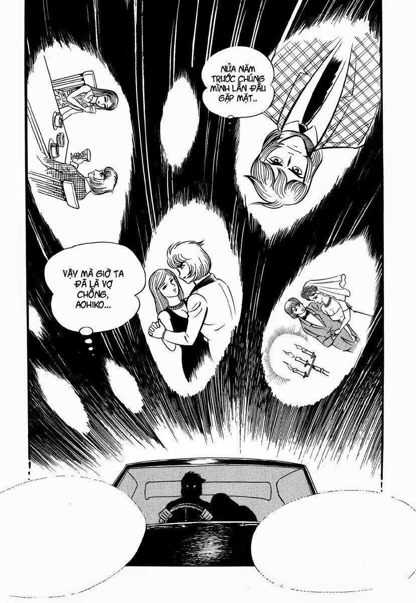 Dokuro no Yakata Chapter 5 trang 5