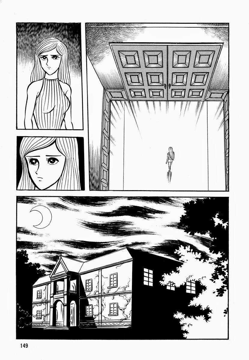 Dokuro no Yakata Chapter 5 trang 51