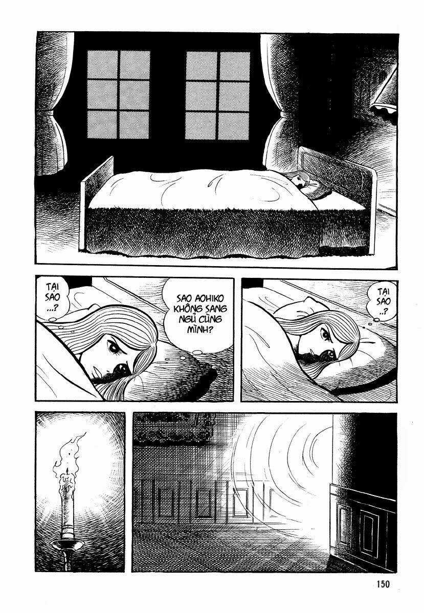 Dokuro no Yakata Chapter 5 trang 52