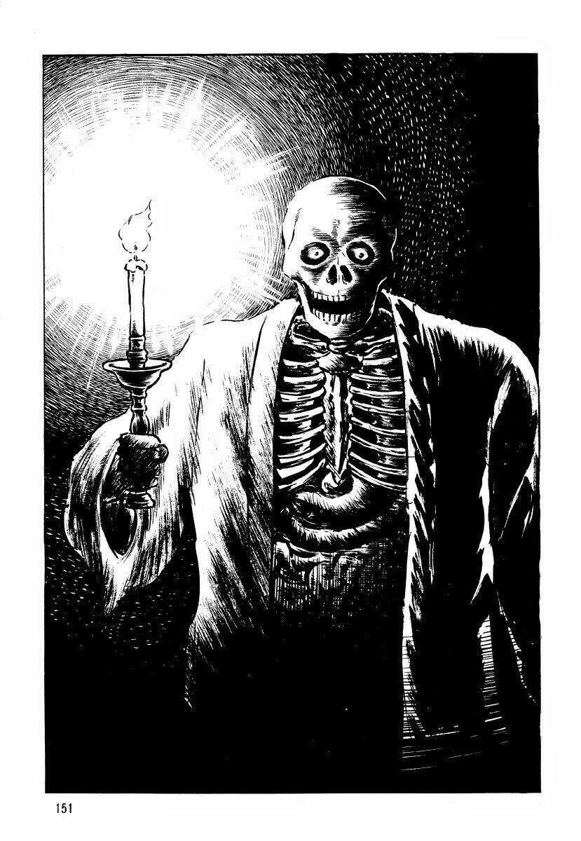 Dokuro no Yakata Chapter 5 trang 53