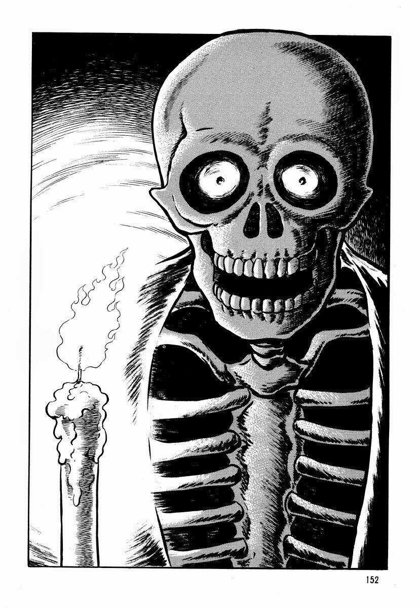 Dokuro no Yakata Chapter 5 trang 54