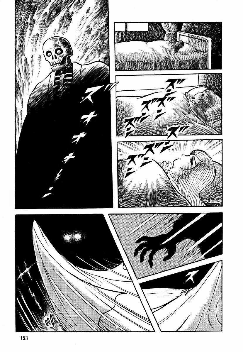 Dokuro no Yakata Chapter 5 trang 55