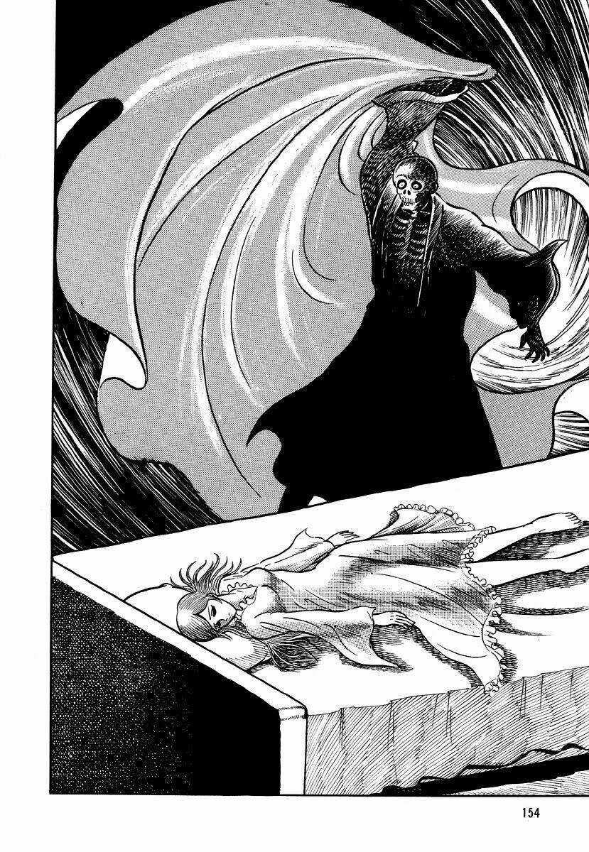 Dokuro no Yakata Chapter 5 trang 56