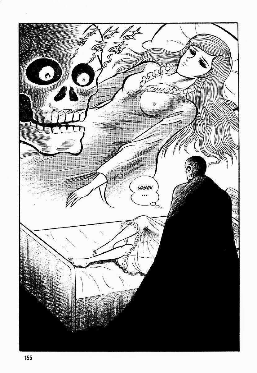 Dokuro no Yakata Chapter 5 trang 57