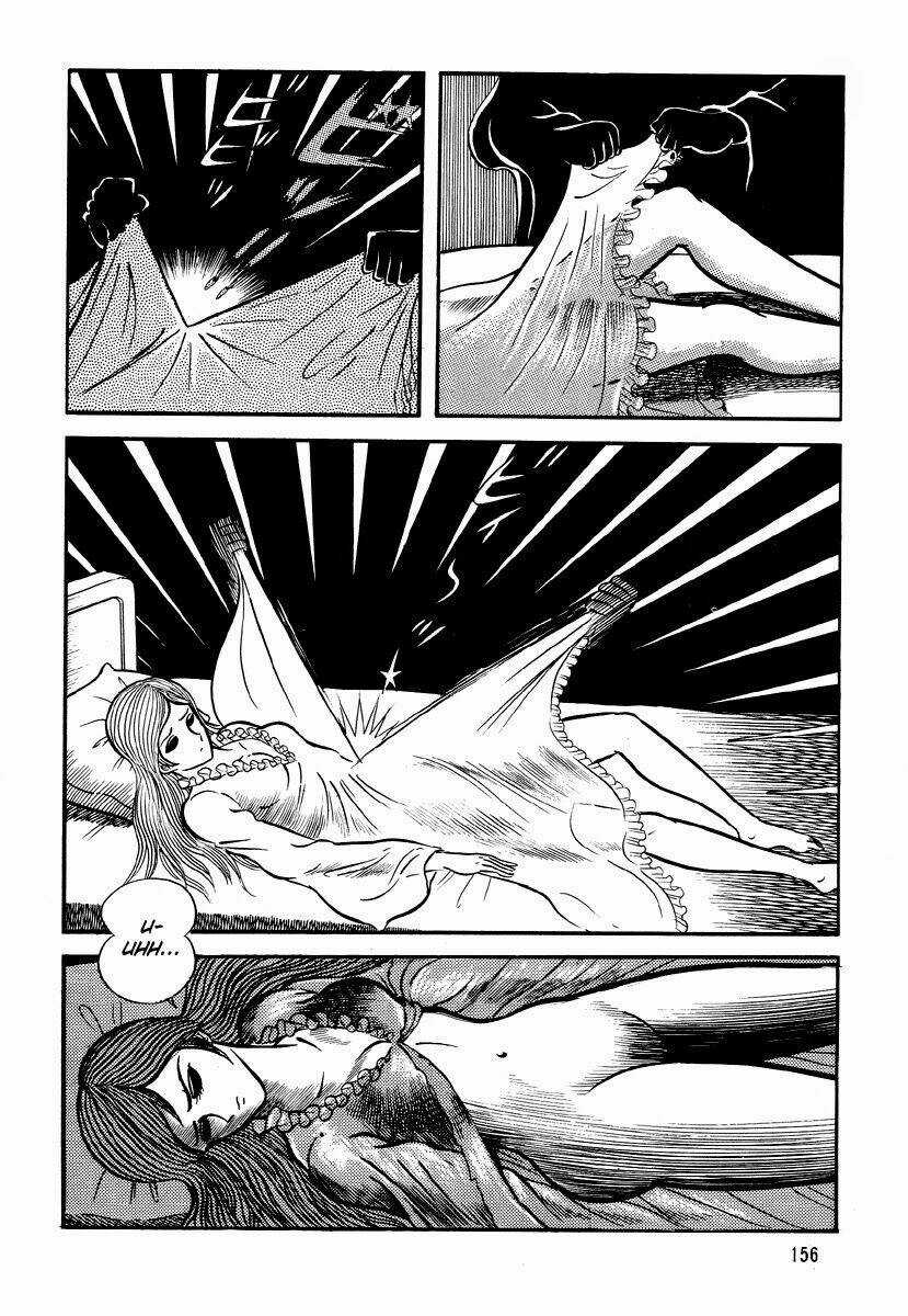 Dokuro no Yakata Chapter 5 trang 58