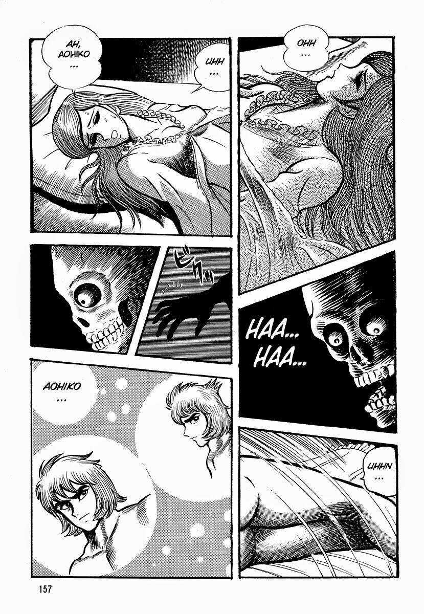 Dokuro no Yakata Chapter 5 trang 59