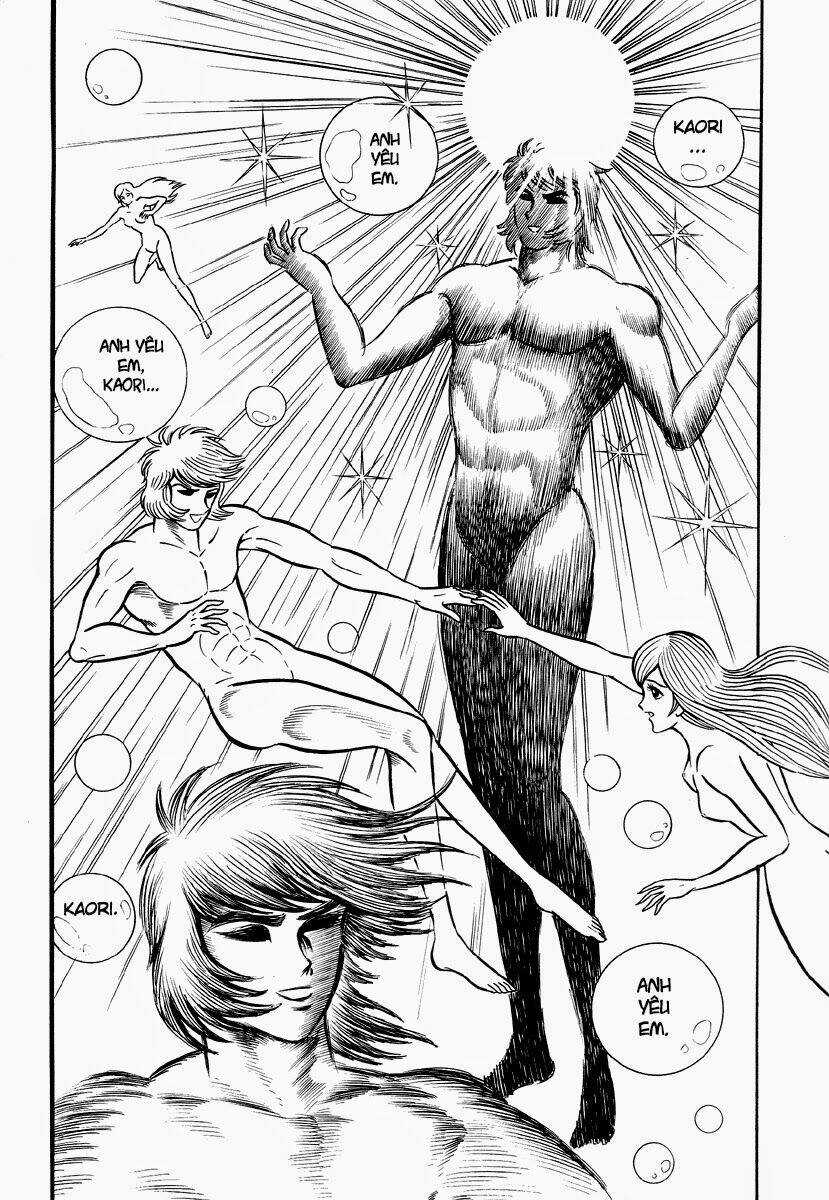 Dokuro no Yakata Chapter 5 trang 61