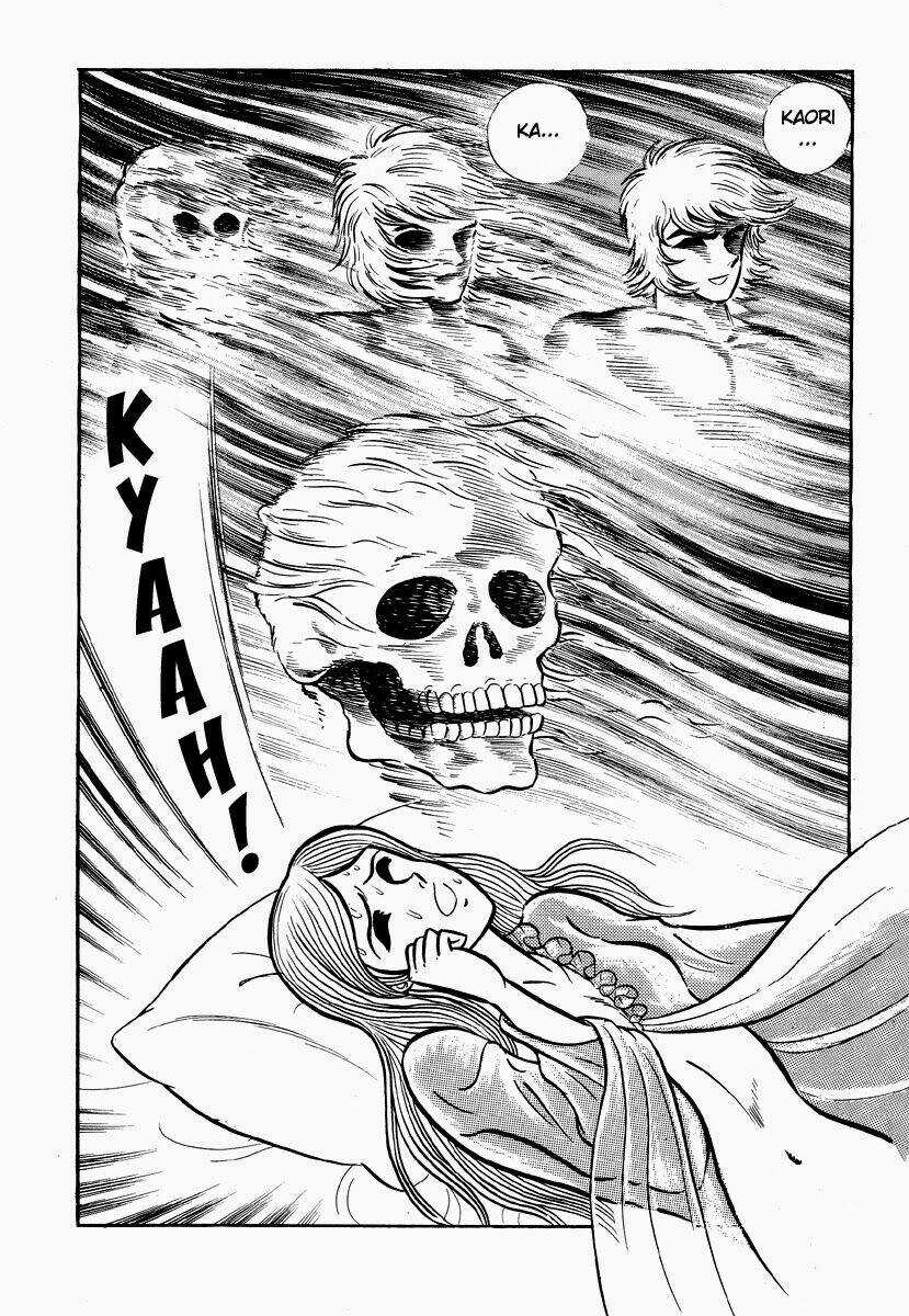 Dokuro no Yakata Chapter 5 trang 62