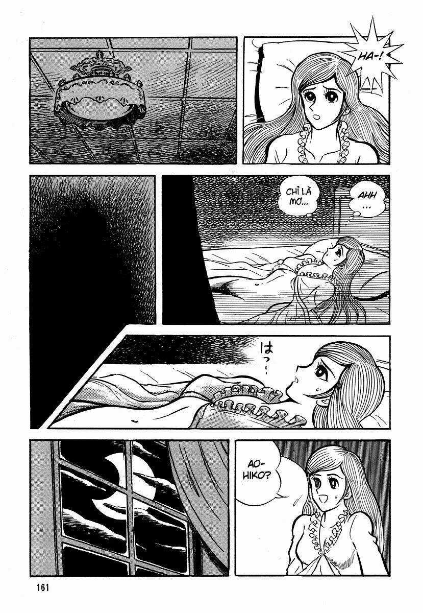 Dokuro no Yakata Chapter 5 trang 63