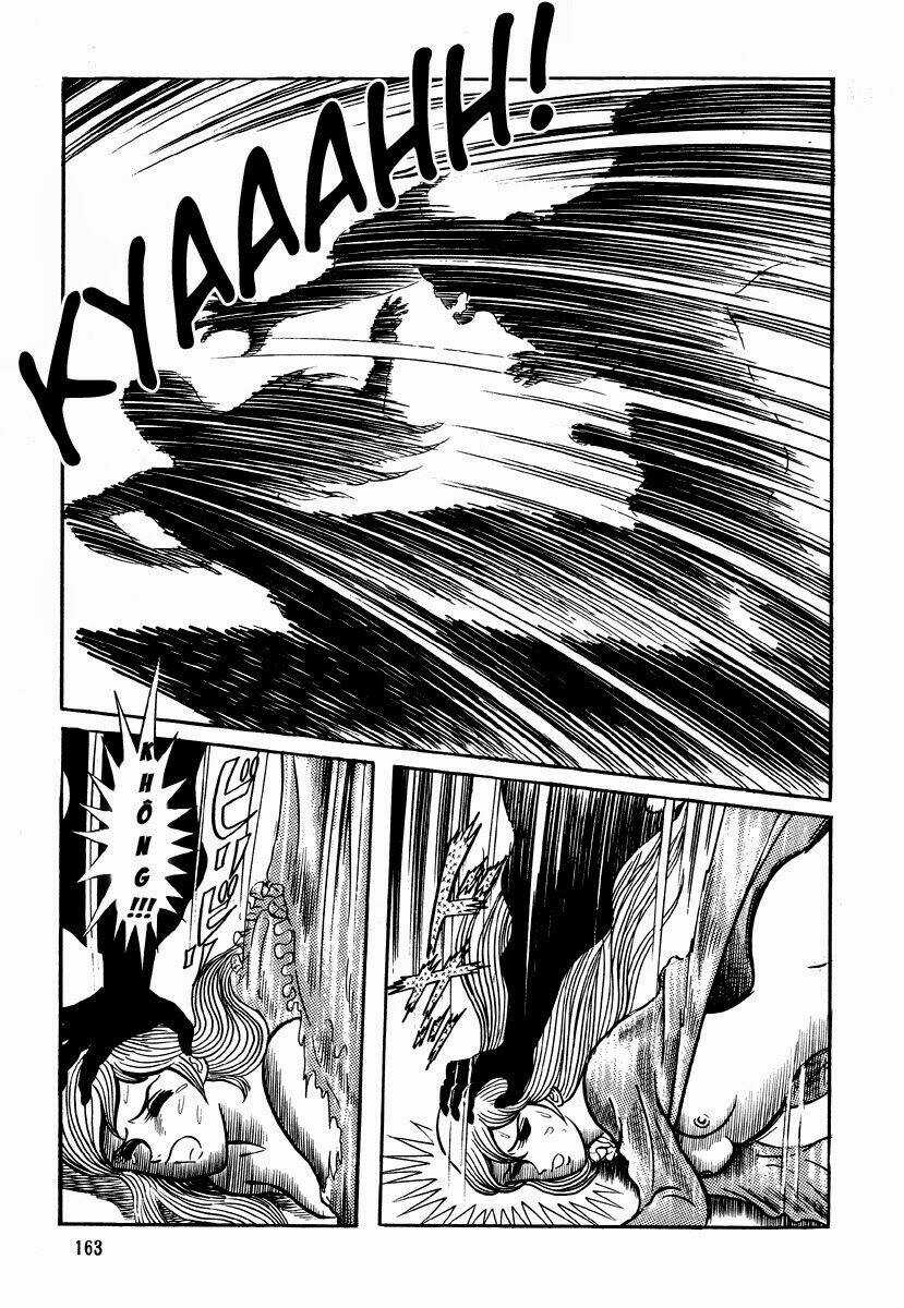 Dokuro no Yakata Chapter 5 trang 65