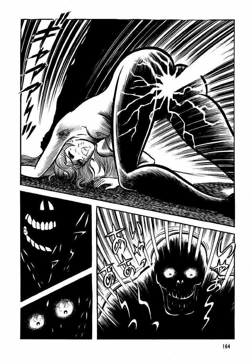 Dokuro no Yakata Chapter 5 trang 66