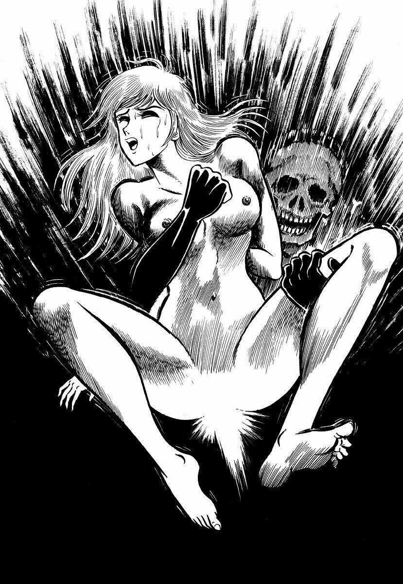 Dokuro no Yakata Chapter 5 trang 68