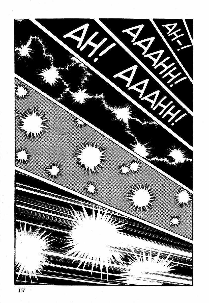 Dokuro no Yakata Chapter 5 trang 69