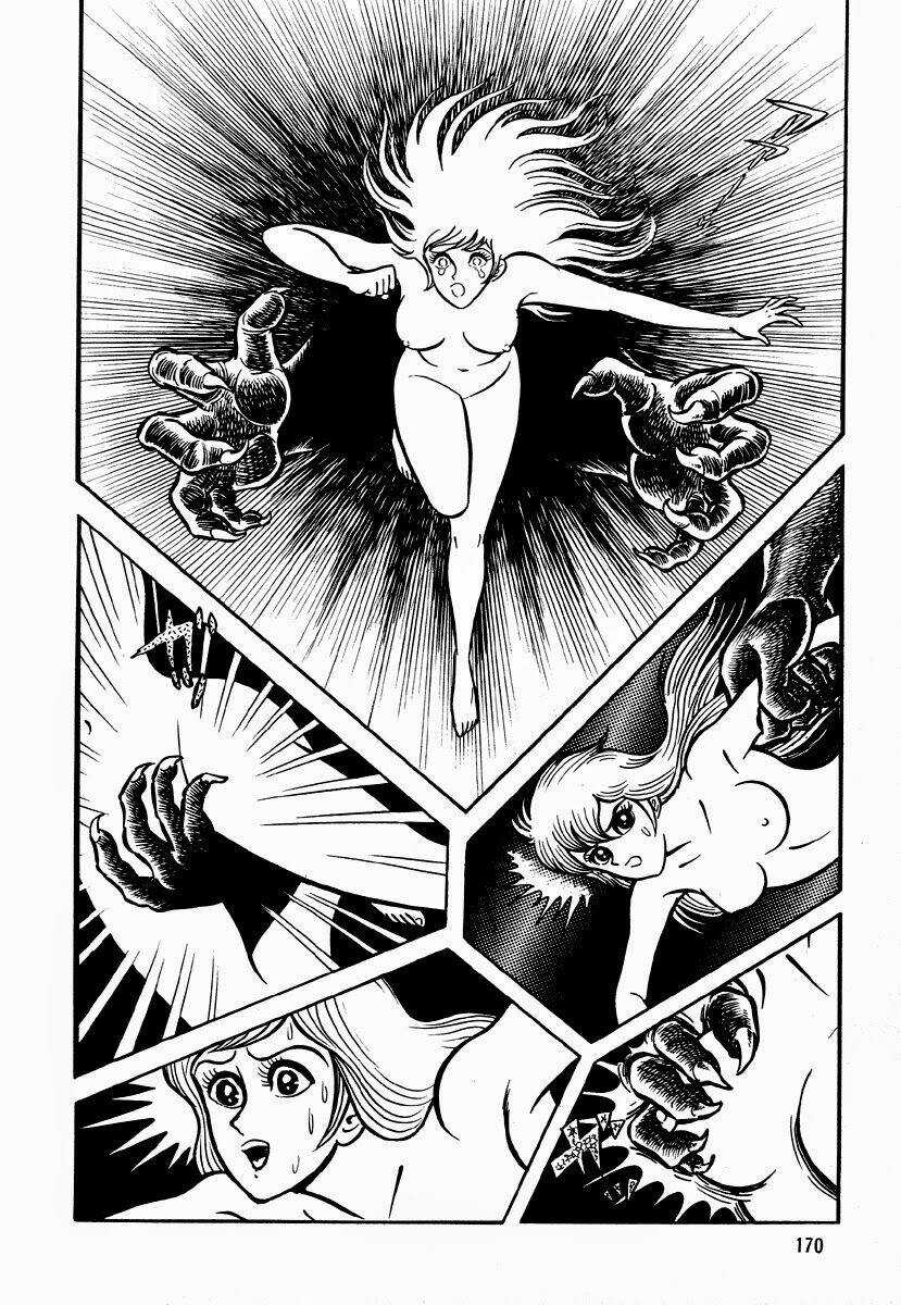 Dokuro no Yakata Chapter 5 trang 72