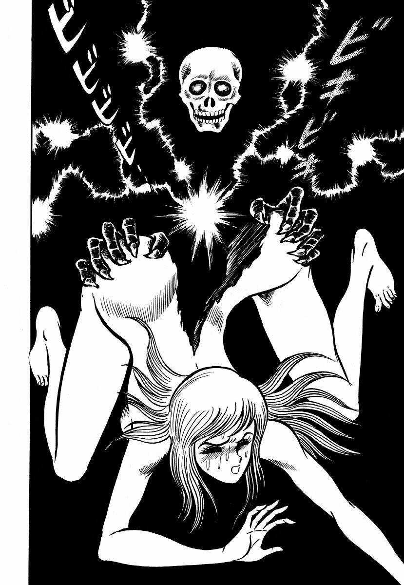 Dokuro no Yakata Chapter 5 trang 74