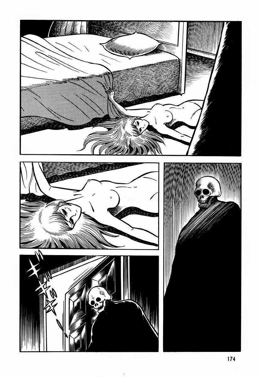 Dokuro no Yakata Chapter 5 trang 76