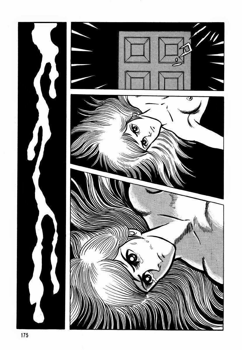 Dokuro no Yakata Chapter 5 trang 77