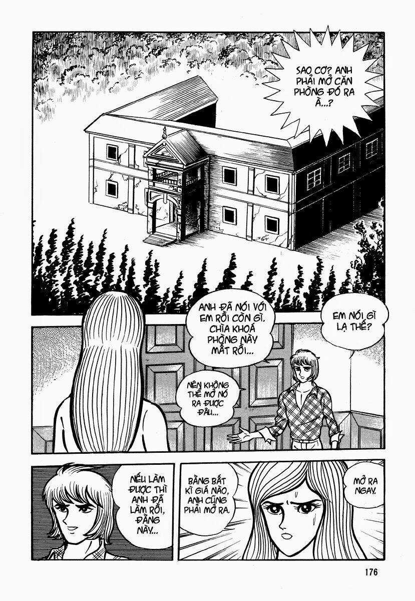 Dokuro no Yakata Chapter 5 trang 78