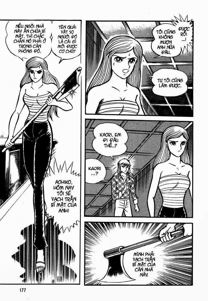 Dokuro no Yakata Chapter 5 trang 79