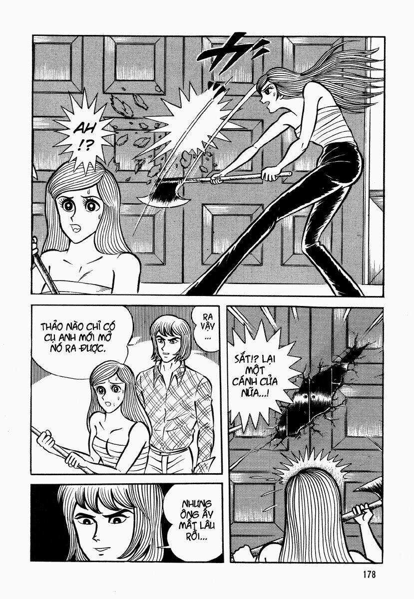 Dokuro no Yakata Chapter 5 trang 80