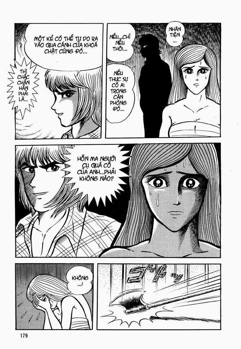 Dokuro no Yakata Chapter 5 trang 81